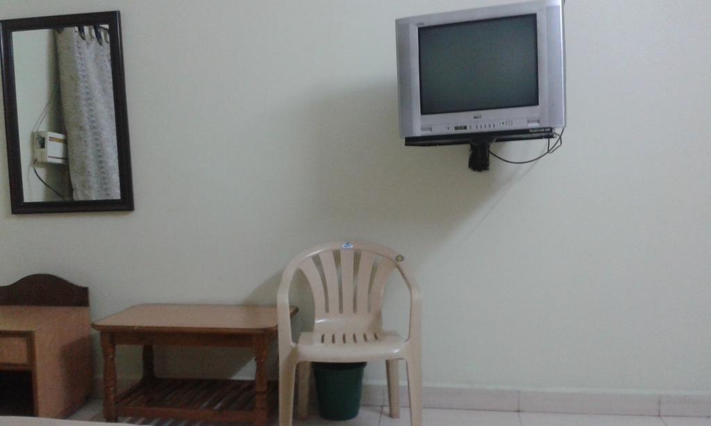 Noble Residency Hotel Tirupati Eksteriør billede