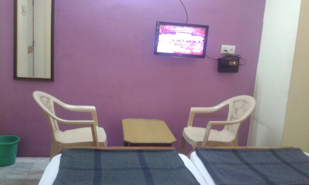 Noble Residency Hotel Tirupati Værelse billede