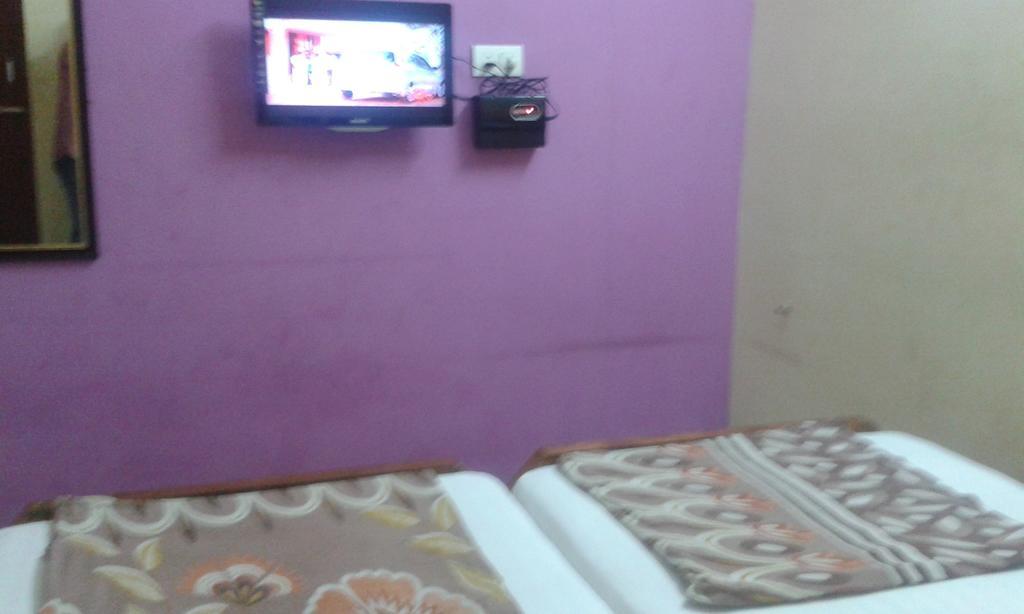 Noble Residency Hotel Tirupati Værelse billede