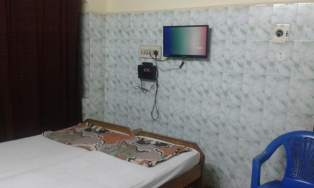 Noble Residency Hotel Tirupati Værelse billede